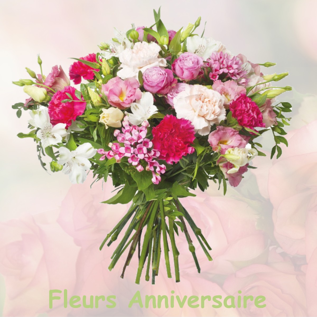 fleurs anniversaire SAINT-ELOY-DE-GY