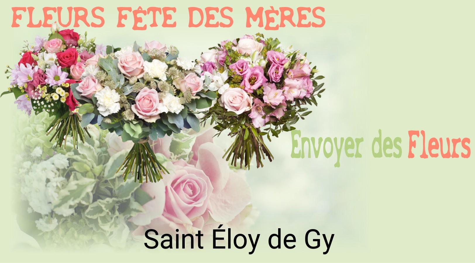 Bouquet de Fête des Mères livré à Saint-Éloy-de-Gy